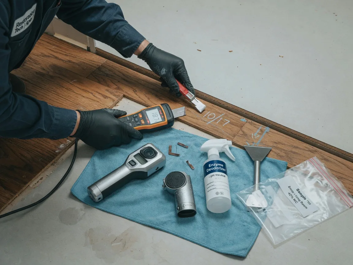 Why choose Water Damage Repair in Robertson, WY